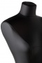 Манекен демонстрационный женский кожаный Windsor, размер 42-44, черный