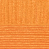 ДЕТСКИЙ  КАПРИЗ (485-желтооранжевый) уп 10шт
