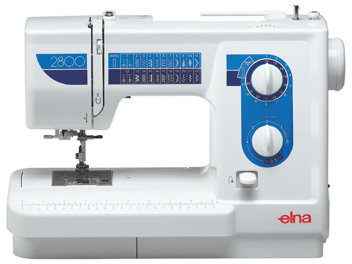 Швейная машина Janome – Азбука шитья