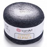 Пряжа YarnArt "Flowers Alpaca" арт 410 упаковка 2 штуки от Швеймаркет