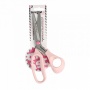 картинка Ножницы Sharpist раскройные 23см,эргономичные,розовые ручки от Швеймаркет