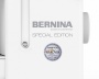 Швейно-вышивальная машина BERNINA 880 PLUS CRYSTAL EDITION c вышивальным модулем