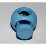 Стопор пластик для шнура арт.568809-001 цвет синий от Швеймаркет