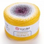 Пряжа YarnArt "Flowers Alpaca"упаковка 2 штуки от Швеймаркет