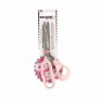 картинка Ножницы Sharpist раскройные 19см,эргономичные,розовые ручки от Швеймаркет