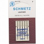 Иглы для кожи Schmetz 130/705 H LL №90 5 шт. от Швеймаркет