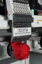 Промышленная двухголовочная вышивальная машина RICOMA MT-2002-8S 500 x 360 мм