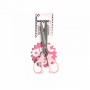 картинка Ножницы Sharpist для шитья 16,5см розовые ручки от Швеймаркет