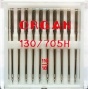 картинка Иглы Organ универсальные 10/110 Blister от Швеймаркет