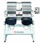 картинка Промышленная двухголовочная вышивальная машина RICOMA MT-2002-8S 500 x 360 мм от Швеймаркет